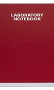 Image result for Front of Lab Notebook