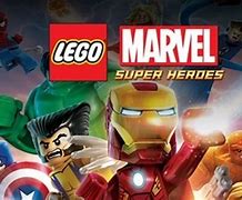 Image result for LEGO Marvel Super Heroes Video Game