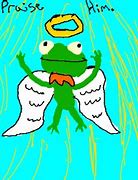Image result for Kermit God