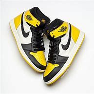 Image result for Air Jordan Yellow