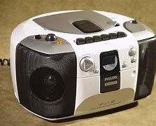 Image result for Philips Magnavox AZ1010 Radio Boombox