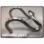 Image result for Thin Metal S Hooks