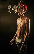 Image result for Wiz Khalifa Smoking Art