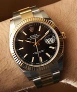 Image result for Two Tone Rolex