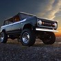 Image result for Ford Bronco Four-Door