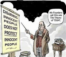 Image result for 2nd Amendment Cartoon 1796