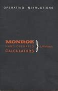 Image result for Vintage Manual Calculator