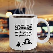 Image result for Funny Camping Mugs