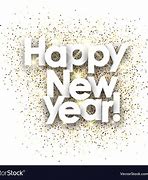 Image result for Happy New Year White