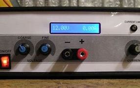 Image result for Volt/Amp Meter Displej S