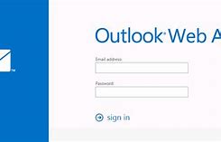 Image result for Microsoft Outlook Web App Login