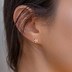Image result for PTFE Earrings for Sensitive Ears