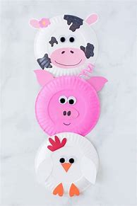 Image result for Fun Farm Animal Crafts