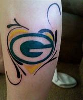 Image result for Green Bay Packers Tattoo Designs