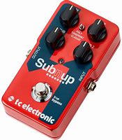 Image result for Sub Octave Pedal