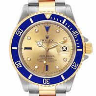 Image result for Steel and Gold Rolex