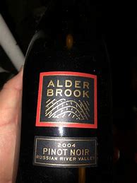 Bildergebnis für Alderbrook Pinot Noir Russian River Valley