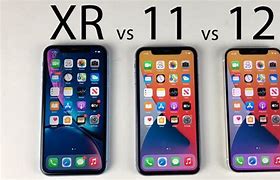 Image result for iPhone 12 Mini vs iPhone XR