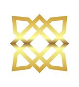 Image result for Geometric Gold Frame Vector PNG