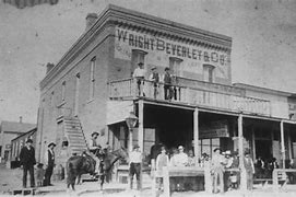 Image result for Old West Dodge City Kansas