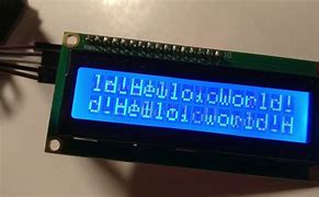 Image result for 1602 LCD Tutorial
