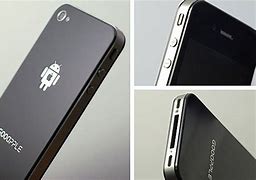 Image result for iPhone 4 Knock Off