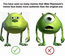 Image result for Funny Mike Surprised Meme