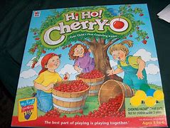 Image result for Cherry Board Game