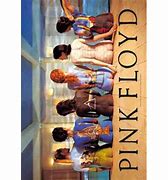 Image result for Pink Floyd Poster Women Back
