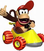 Image result for Diddy Kong Racing DS