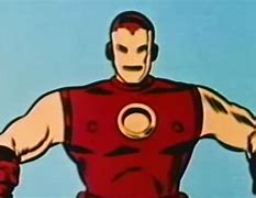 Image result for Early Iron Man Cartoons