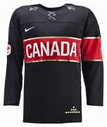 Image result for Canada Ice Hockey Jersey