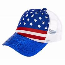 Image result for American Flag Trucker Hat