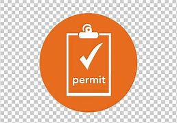 Image result for Work Permit Icon