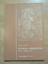 Image result for Istorija Urbanizma