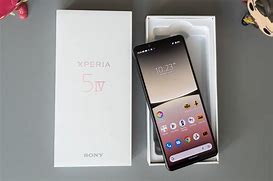 Image result for Sony Xperia 5 IV Setting