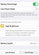 Image result for Originality Check iPhone Battery