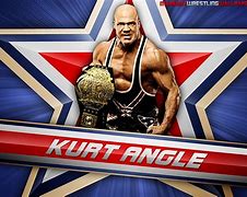Image result for WWE Kurt Angle Wallpaper