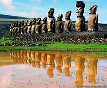 Image result for Easter Island Monoliths