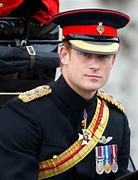 Image result for Prince Harry Military Uniform