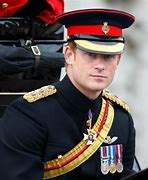 Image result for Prince Harry Army Uniform