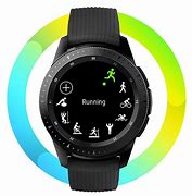 Image result for Samsung Watch Leather Band