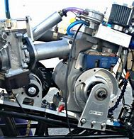 Image result for Jr. Dragster Engine NHRA