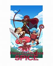 Image result for High Guardian Spice 3/4
