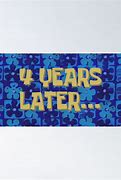Image result for Four Years Later Spongebob Font