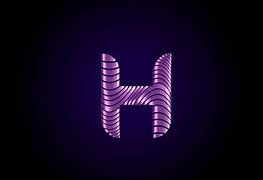 Image result for Purple H Logo