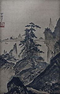 Image result for Sesshu Toyo Paintings