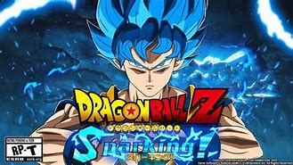 Image result for Dragon Ball Sparking Zero Release