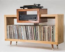 Image result for Mid Century Record Player