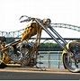 Image result for Chopper Biker